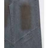 ウエストクロスワイドデニム | WEGO【WOMEN】 | 詳細画像6 