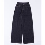 バックフラップポケットルーズデニム | WEGO【WOMEN】 | 詳細画像7