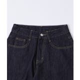 バックフラップポケットルーズデニム | WEGO【WOMEN】 | 詳細画像9