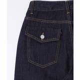 バックフラップポケットルーズデニム | WEGO【WOMEN】 | 詳細画像12