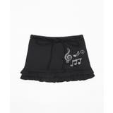 musicnoteフリルスカパン | WEGO【WOMEN】 | 詳細画像11 