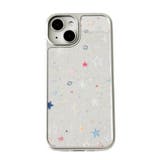 リボンミックススターiphoneケース | WEGO【WOMEN】 | 詳細画像1 