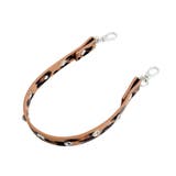 ブラウン | ビジューハトメハンドストラップ | WEGO【WOMEN】