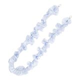 サックス | ギンガムフリルストラップ | WEGO【WOMEN】