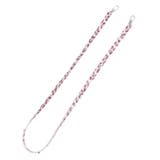 ピンク | ビジューハトメストラップ | WEGO【WOMEN】