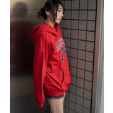 グラフィックビッグプルパーカー | WEGO【WOMEN】 | 詳細画像13 