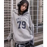 グラフィックビッグプルパーカー | WEGO【WOMEN】 | 詳細画像16 