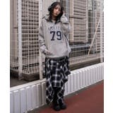 グラフィックビッグプルパーカー | WEGO【WOMEN】 | 詳細画像17 