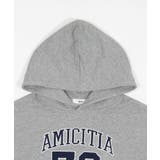 グラフィックビッグプルパーカー | WEGO【WOMEN】 | 詳細画像20 