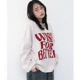 グラフィックニットプルオーバー | WEGO【WOMEN】 | 詳細画像16 