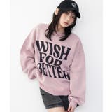 グラフィックニットプルオーバー | WEGO【WOMEN】 | 詳細画像22 