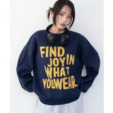 グラフィックニットプルオーバー | WEGO【WOMEN】 | 詳細画像26 