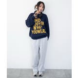グラフィックニットプルオーバー | WEGO【WOMEN】 | 詳細画像27 