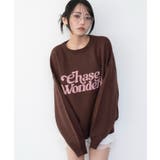 グラフィックニットプルオーバー | WEGO【WOMEN】 | 詳細画像38 