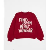 グラフィックニットプルオーバー | WEGO【WOMEN】 | 詳細画像47 