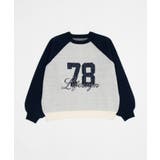 グラフィックニットプルオーバー | WEGO【WOMEN】 | 詳細画像49 