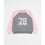 グラフィックニットプルオーバー | WEGO【WOMEN】 | 詳細画像50 