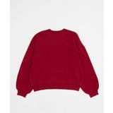グラフィックニットプルオーバー | WEGO【WOMEN】 | 詳細画像53 