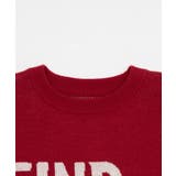 グラフィックニットプルオーバー | WEGO【WOMEN】 | 詳細画像54 