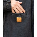 ワーカーズZIPデニムジャケット | WEGO【MEN】 | 詳細画像6 