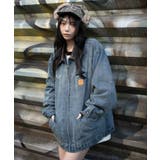 ワーカーズZIPデニムジャケット | WEGO【MEN】 | 詳細画像27 