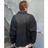 ワーカーズZIPデニムジャケット | WEGO【MEN】 | 詳細画像31 