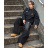 ワーカーズZIPデニムジャケット | WEGO【MEN】 | 詳細画像38 