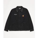 ワーカーズZIPデニムジャケット | WEGO【MEN】 | 詳細画像41 