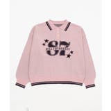 ピンク | ポロニットプルオーバー | WEGO【WOMEN】
