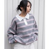 ポロニットプルオーバー | WEGO【WOMEN】 | 詳細画像13 