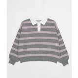 ポロニットプルオーバー | WEGO【WOMEN】 | 詳細画像19 