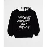 2WAYショルダーリボンニット | WEGO【WOMEN】 | 詳細画像19 