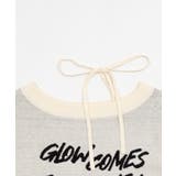 2WAYショルダーリボンニット | WEGO【WOMEN】 | 詳細画像22 