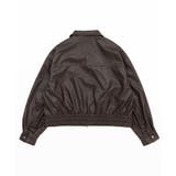PUショートジャケット | WEGO【WOMEN】 | 詳細画像16