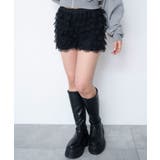 レースフリルマイクロショートパンツ | WEGO【WOMEN】 | 詳細画像8 