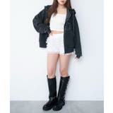 レースフリルマイクロショートパンツ | WEGO【WOMEN】 | 詳細画像15 
