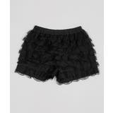 レースフリルマイクロショートパンツ | WEGO【WOMEN】 | 詳細画像18 