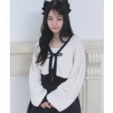 リボンカーディガン | WEGO【WOMEN】 | 詳細画像9