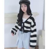 リボンカーディガン | WEGO【WOMEN】 | 詳細画像14
