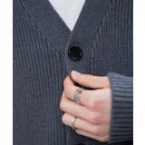 クロップドカーディガン | WEGO【MEN】 | 詳細画像12 