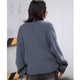 クロップドカーディガン | WEGO【MEN】 | 詳細画像17 