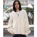 クロップドカーディガン | WEGO【MEN】 | 詳細画像24 