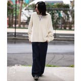 クロップドカーディガン | WEGO【MEN】 | 詳細画像28 