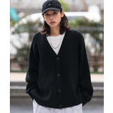 クロップドカーディガン | WEGO【MEN】 | 詳細画像34 