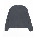 クロップドカーディガン | WEGO【MEN】 | 詳細画像44 
