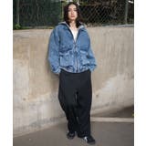 ボンディングスウェットパンツ | WEGO【MEN】 | 詳細画像2 