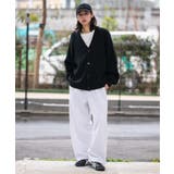 ボンディングスウェットパンツ | WEGO【MEN】 | 詳細画像8 