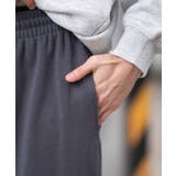 ボンディングスウェットパンツ | WEGO【MEN】 | 詳細画像12 