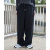 ボンディングスウェットパンツ | WEGO【MEN】 | 詳細画像24 