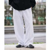 ボンディングスウェットパンツ | WEGO【MEN】 | 詳細画像39 